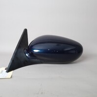 1997-2004 Porsche 911 Boxster Left Side View Door Mirror 5 Pin OEM Used