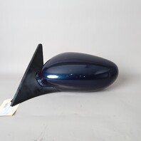 1997-2004 Porsche 911 Boxster Left Side View Door Mirror 5 Pin OEM Used