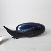 1997-2004 Porsche 911 Boxster Left Side View Door Mirror 5 Pin OEM Used