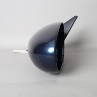 1997-2004 Porsche 911 Boxster Left Side View Door Mirror 5 Pin OEM Used