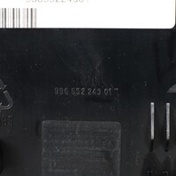 1997-2004 Porsche 911 Boxster Lower Console Cubby Box Bin 99655224301 OEM Used