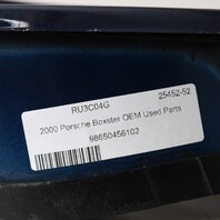 1997-2002 Porsche Boxster Right Quarter Panel Engine Air Intake Vent OEM Used