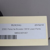 1997-2004 Porsche Boxster 986 2.5 2.7 Manual Shifter 5 Speed Shifter OEM Used