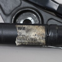 1997-2004 Porsche Boxster 986 Left Convertible Top Push Rod Pivot Arm OEM Used