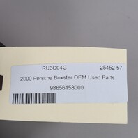 1997-2004 Porsche Boxster 986 Convertible Right Top Push Rod Pivot Arm OEM Used