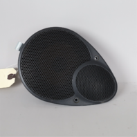 1997-2004 Porsche 911 Boxster Right Dash Speaker HAES Black 99664503802 OEM Used