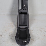 1999-2004 Porsche 911 Boxster Center Console Black / Metropole Blue OEM Used