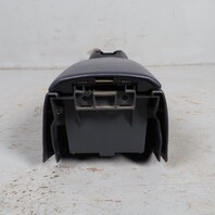 1999-2004 Porsche 911 Boxster Center Console Black / Metropole Blue OEM Used
