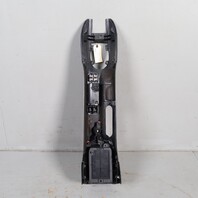 1999-2004 Porsche 911 Boxster Center Console Black / Metropole Blue OEM Used