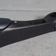 1999-2004 Porsche 911 Boxster Center Console Black / Metropole Blue OEM Used