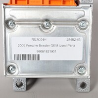 1999-2005 Porsche 911 Boxster Airbag Computer 99661821901 OEM Used