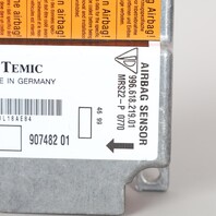 1999-2005 Porsche 911 Boxster Airbag Computer 99661821901 OEM Used