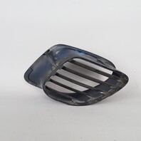 1997-2002 Porsche Boxster Right Quarter Panel Engine Air Intake Vent OEM