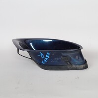 1997-2002 Porsche Boxster Right Quarter Panel Engine Air Intake Vent OEM