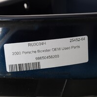 1997-2002 Porsche Boxster Right Quarter Panel Engine Air Intake Vent OEM