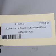 1997-2001 Porsche 911 Boxster Turn Signal Wiper Switch 99661321700 OEM Used