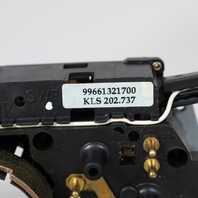 1997-2001 Porsche 911 Boxster Turn Signal Wiper Switch 99661321700 OEM Used