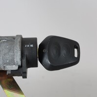 1997-2005 Porsche 911 Boxster Ignition Lock Housing 99634701707 OEM Used