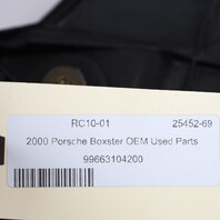 1997-2001 Porsche 911 Boxster Right Headlight Mount Bracket 99663104200 OEM Used