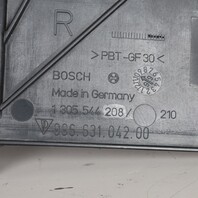 1997-2001 Porsche 911 Boxster Right Headlight Mount Bracket 99663104200 OEM Used