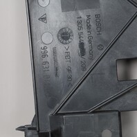 1997-2001 Porsche 911 Boxster Left Headlight Mount Bracket 99663104100 OEM Used