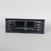 1999-2001 Porsche 911 Boxster Climate Control Panel 99665310103 OEM Used