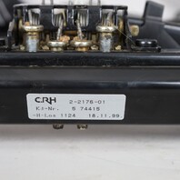 1997-2004 Porsche 911 Boxster Left Seat Frame Track Rail 99652162101 OEM Used