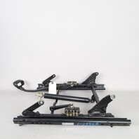 1997-2004 Porsche 911 Boxster Left Seat Frame Track Rail 99652162101 OEM Used