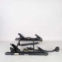 1997-2004 Porsche 911 Boxster Left Seat Frame Track Rail 99652162101 OEM Used