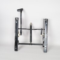 1997-2004 Porsche 911 Boxster Left Seat Frame Track Rail 99652162101 OEM Used