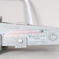 1997-2004 Porsche 911 Boxster Tire Jack Tool Kit 99672210100 OEM Used