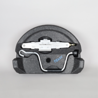 1997-2004 Porsche 911 Boxster Tire Jack Tool Kit 99672210100 OEM Used