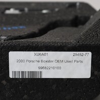 1997-2004 Porsche 911 Boxster Tire Jack Tool Kit 99672210100 OEM Used