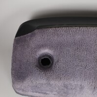 1997-2004 Porsche Boxster 986 Rear Storage Shelf Compartment Blue OEM Used