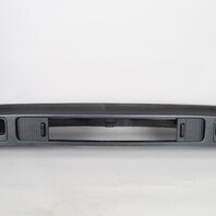 1997-2004 Porsche Boxster 986 Rear Storage Shelf Compartment Blue OEM Used
