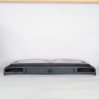 1997-2004 Porsche Boxster 986 Rear Storage Shelf Compartment Blue OEM Used