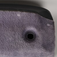 1997-2004 Porsche Boxster 986 Rear Storage Shelf Compartment Blue OEM Used