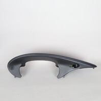 2000-2004 Porsche Boxster 986 Speedometer Cover Trim Leatherette Blue OEM Used