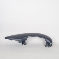 2000-2004 Porsche Boxster 986 Speedometer Cover Trim Leatherette Blue OEM Used