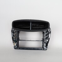 2000-2002 Porsche Boxster Radio Bezel Center Dash Air Vent 98655213108 OEM Used