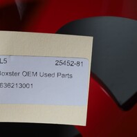 1997-2005 Porsche 911 Boxster Compact Spare Wheel 99636213001 OEM Used