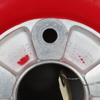 1997-2005 Porsche 911 Boxster Compact Spare Wheel 99636213001 OEM Used