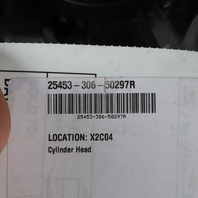 2007-2010 BMW X5 4.8 N62 Right Passenger Engine Cylinder Head OEM 11121557132