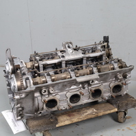 2007-2010 BMW X5 4.8 N62 Left Driver Engine Cylinder Head OEM 11121557133