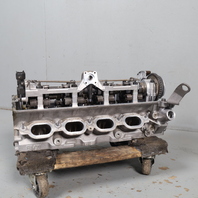 2007-2010 BMW X5 4.8 N62 Left Driver Engine Cylinder Head OEM 11121557133