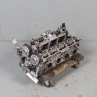 2007-2010 BMW X5 4.8 N62 Left Driver Engine Cylinder Head OEM 11121557133