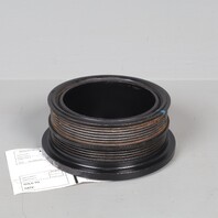 2007-2010 BMW X5 4.8 Crankshaft Pulley Harmonic Balancer OEM 11237567055