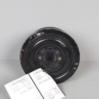 2007-2010 BMW X5 4.8 Crankshaft Pulley Harmonic Balancer OEM 11237567055