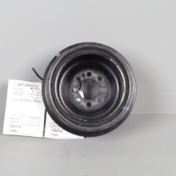 2007-2010 BMW X5 4.8 Crankshaft Pulley Harmonic Balancer OEM 11237567055