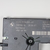 2007-2008 BMW X5 Diversity Antenna Amplifier Module 65209134283 OEM Used